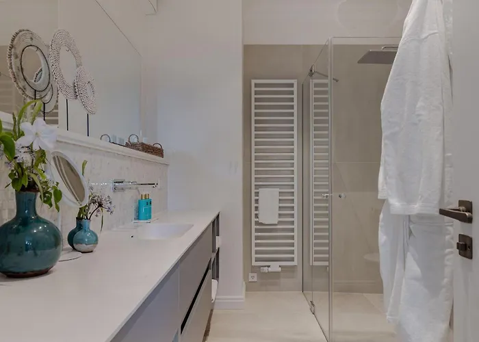 South-beach-1 Lägenhet *