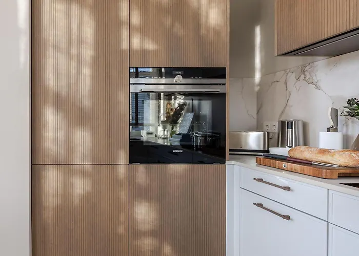 South-beach-1 Lägenhet Westerland