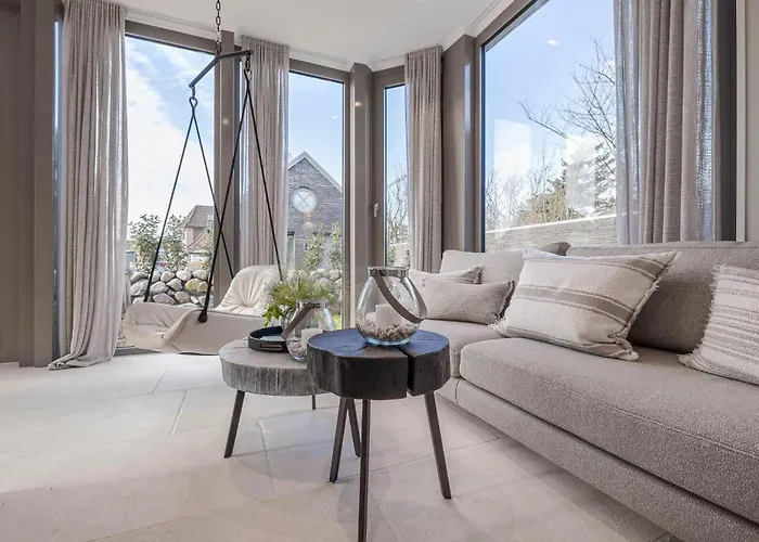 South-beach-1 Lägenhet Westerland